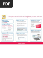 Como criar conta Adwords