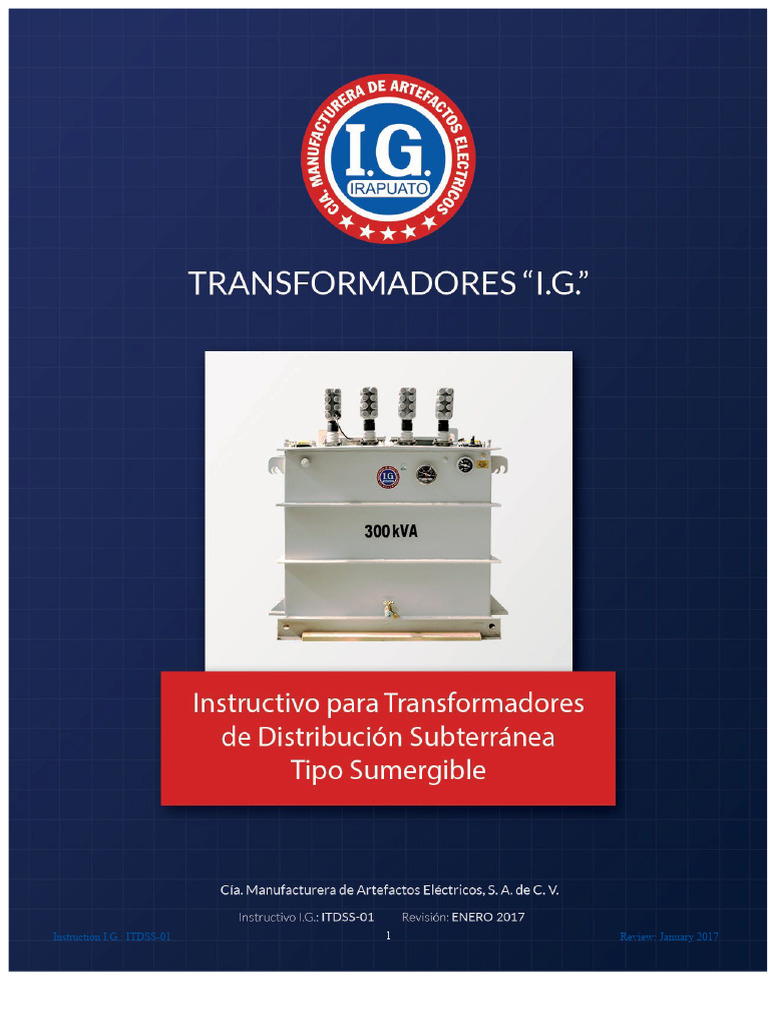 Transformer Installation and Maintenance Guide | PDF | Fuse (Electrical ...