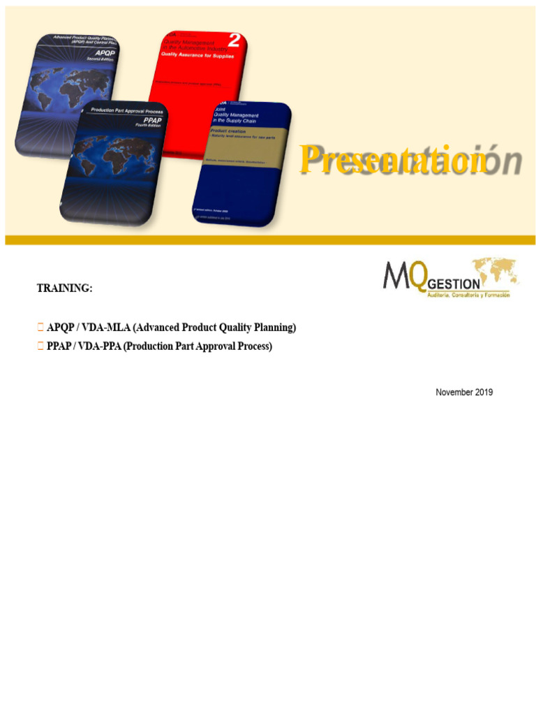 APQP+PPAP (Example) | PDF | Project Management | Reliability Engineering