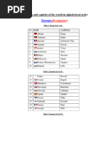 Country Codes: 2-Letter & 3-Letter | PDF | Aircraft | Naval Aviation