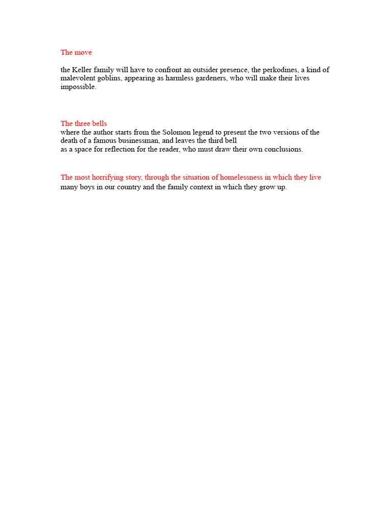 The Move | PDF