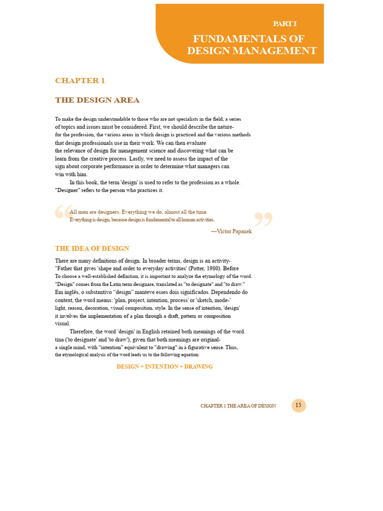 Understanding Design Management Basics | PDF | Design | Prototype