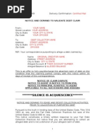 Dealership Rescission:Affidavit | PDF | Security Interest | Credit