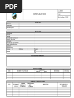 TMDE Coordinator Training Procedures | PDF | Calibration