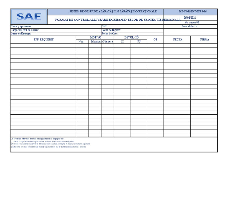 Schimbare Epp | PDF