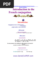 929 French Verb Conjugation Chart | PDF