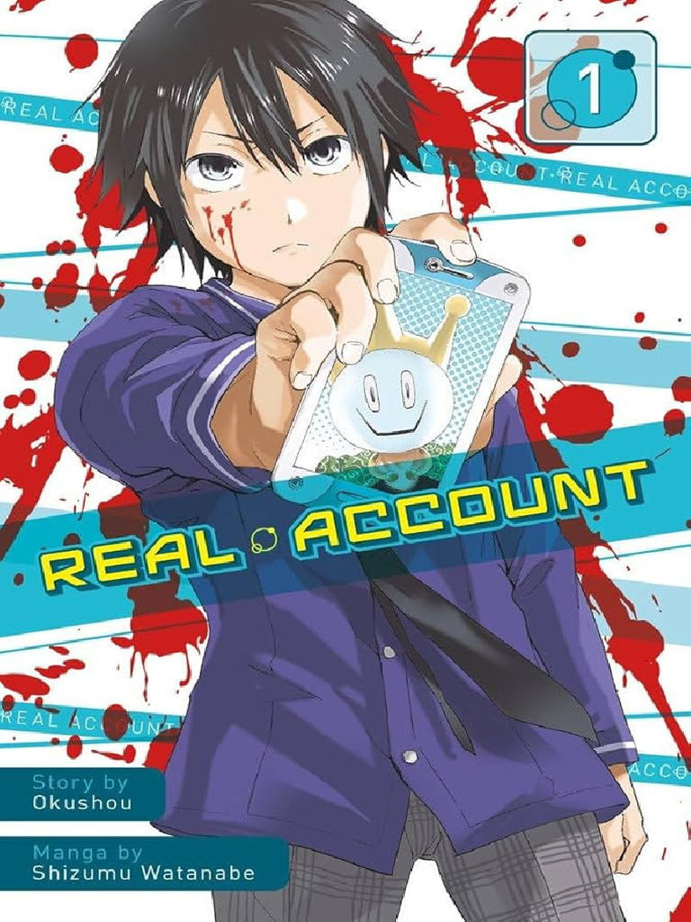 (Vortex) Real Account | PDF