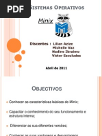 Apresentaçao-Minix