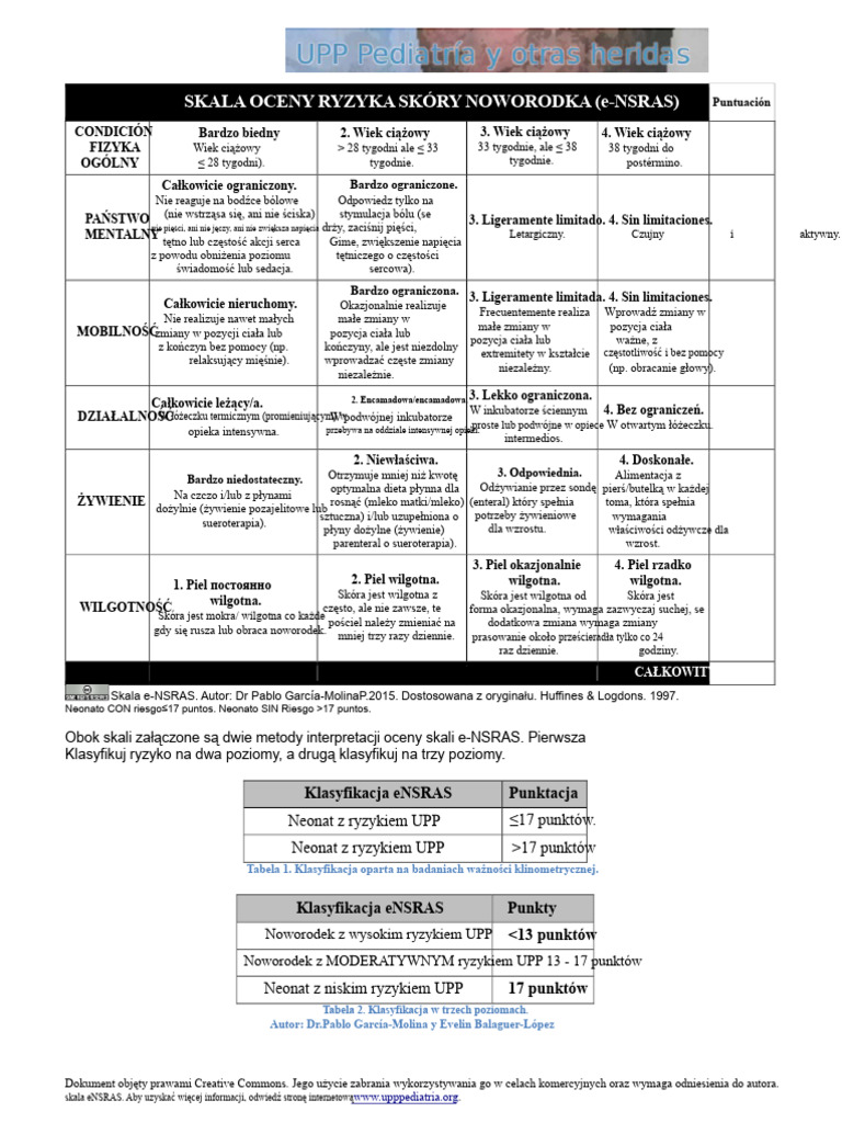 Skala NSRAS. Amd | PDF