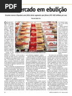 Congelados - Um mercado em ebulição