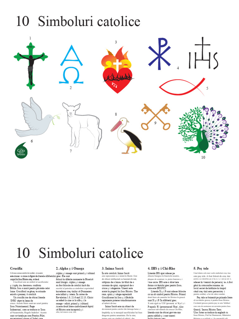 10-Simboluri Poster03 | PDF