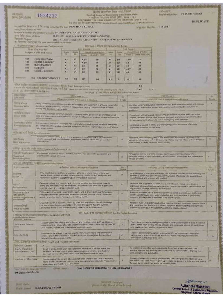 Matric Image To PDF 20250926 13.28.19 - Compressed | PDF
