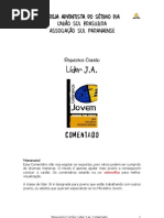 Requisitos Cartão Líder JA Comentado