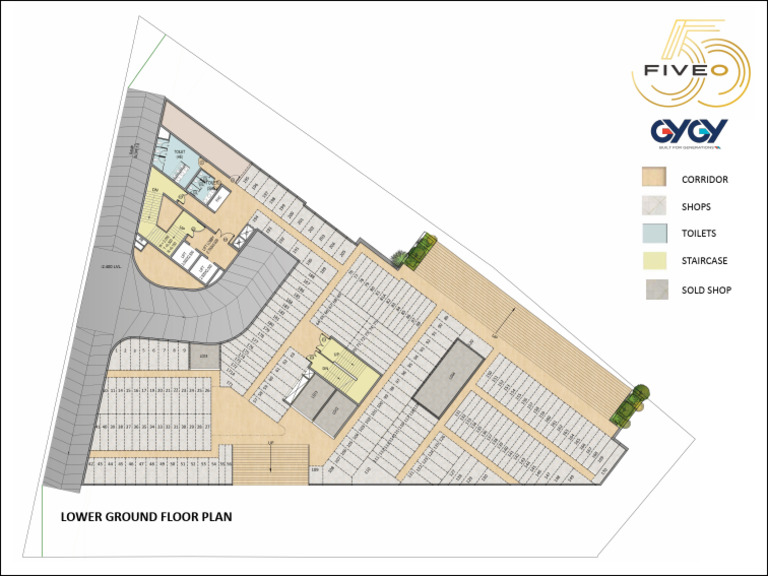 Lower Ground Floor Plan | PDF