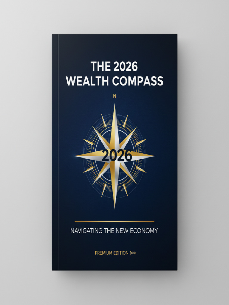 2026 Wealth Compass: Thrive in New Economy | PDF | Artificial ...
