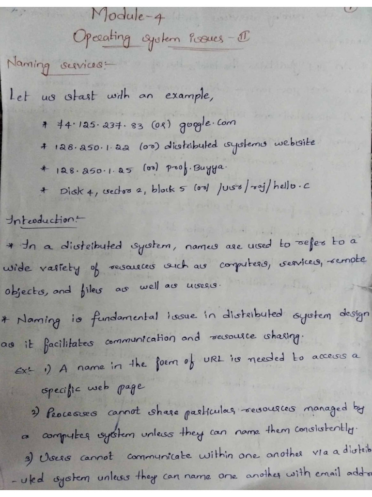 DS mod 4 | PDF