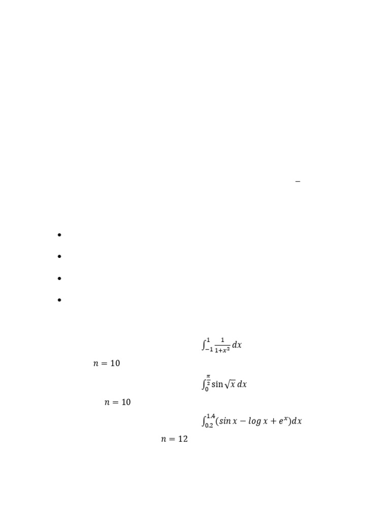 Scilab Assignment 1 Sem 2 | PDF
