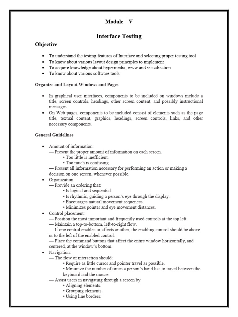 Mod 5 | PDF