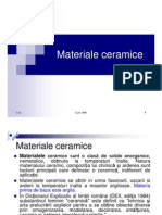 C12 Materiale Ceramice