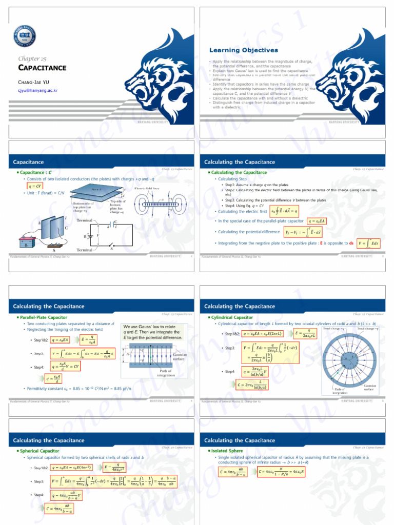 Phys2 Ch25 Unlocked | PDF