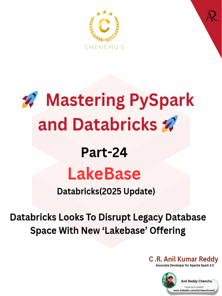 Databricks Lakebase | PDF