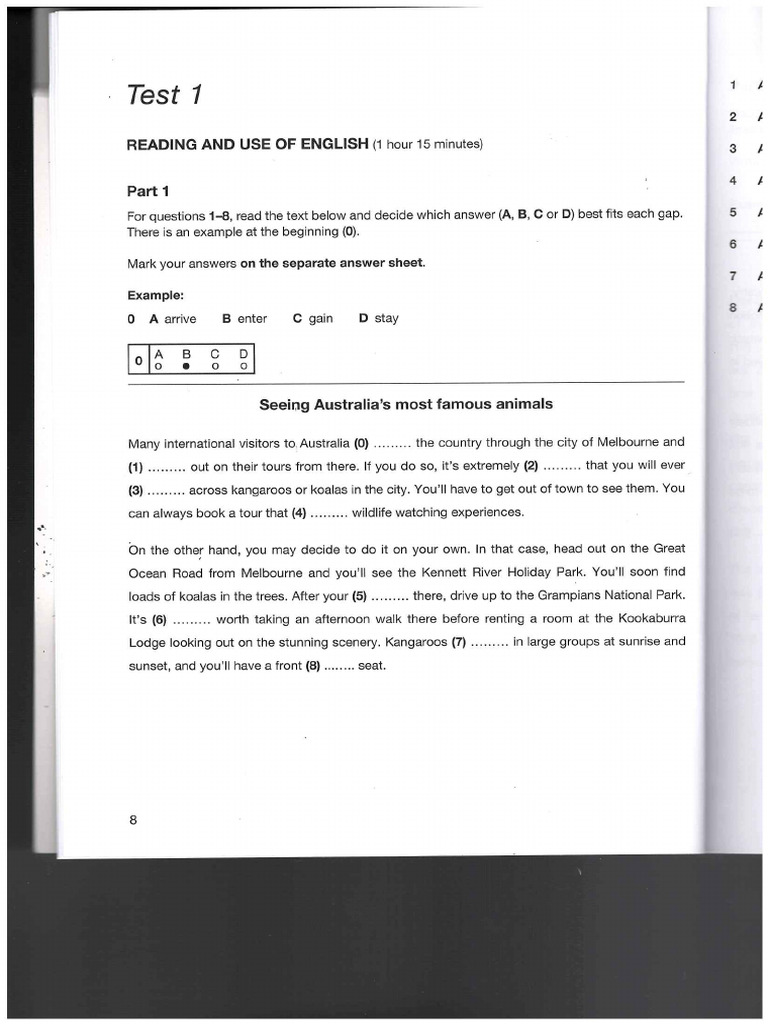 Test 1 | PDF