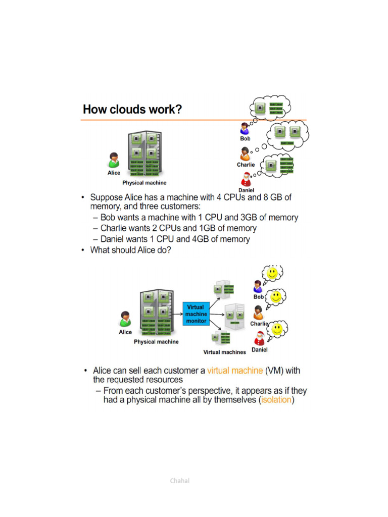 Virtualization Concepts and Benefits | PDF | Virtualization | Cloud ...