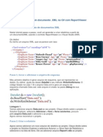 Relatório A Partir de Um Documento XML
