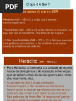 177610-O_que_é_o_Ser - IMPORTANTE