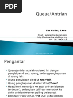 Download Materi 9 - Queue by Euis Marlina SN9578676 doc pdf
