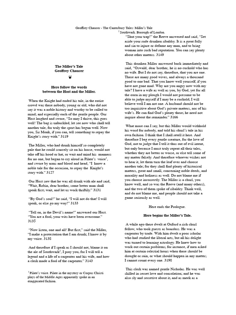 Miller | PDF