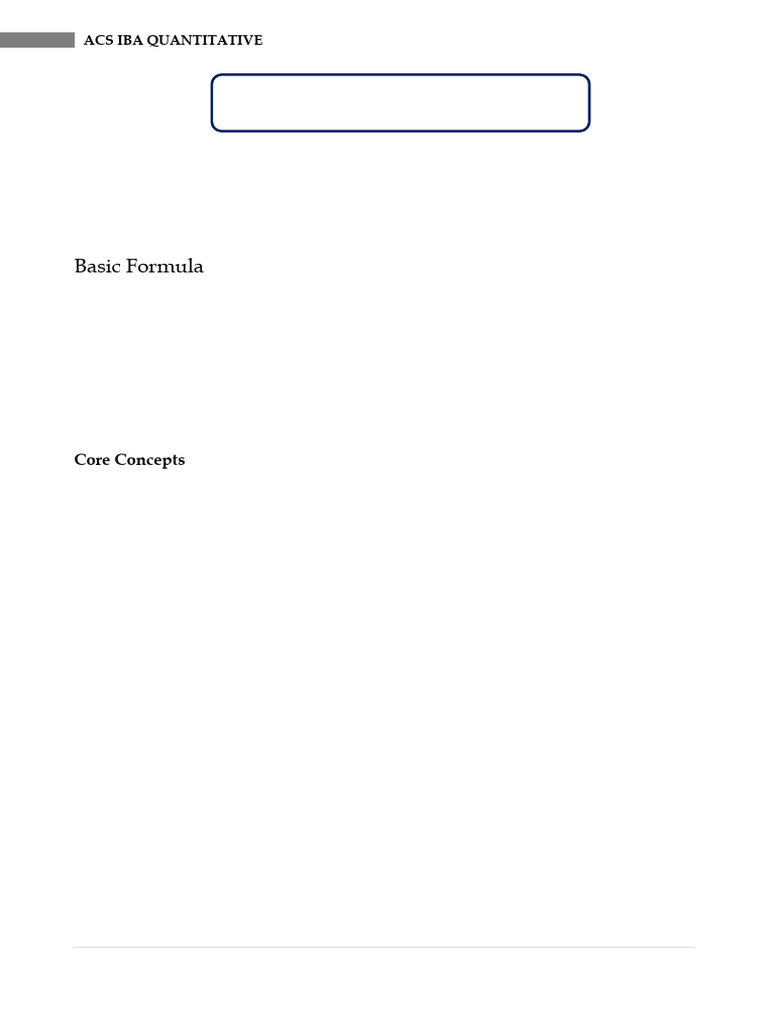 Speed, Distance, and Time Explained | PDF | Speed | Distance