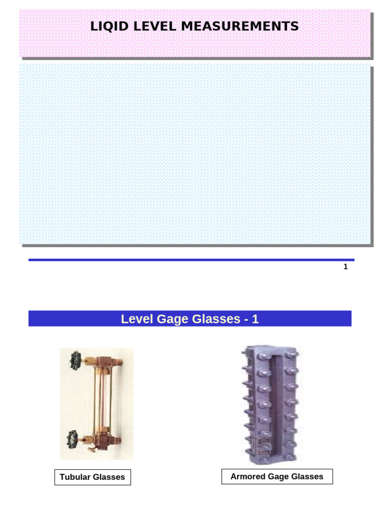 23_Level | PDF | Buoyancy | Pressure Measurement