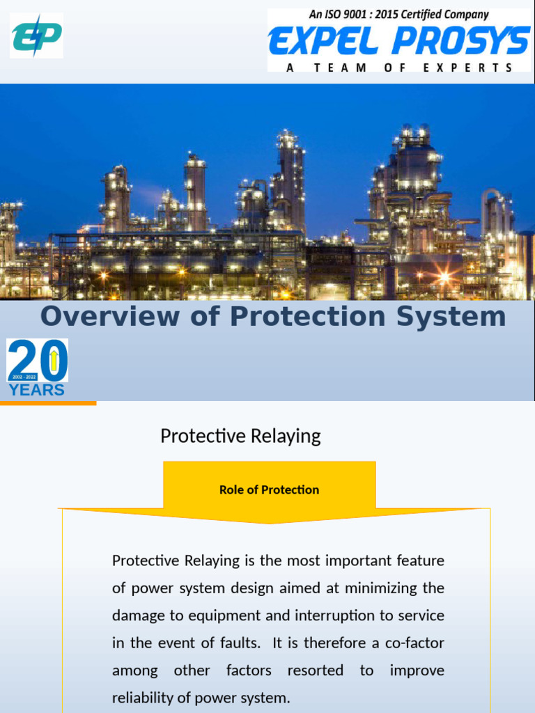Power System Protective Relaying Guide | PDF | Relay | Electrical Equipment