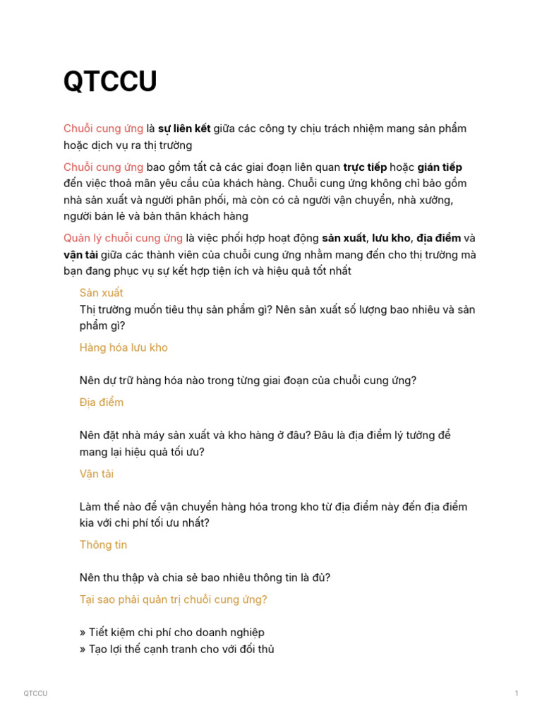 QTCCU | PDF