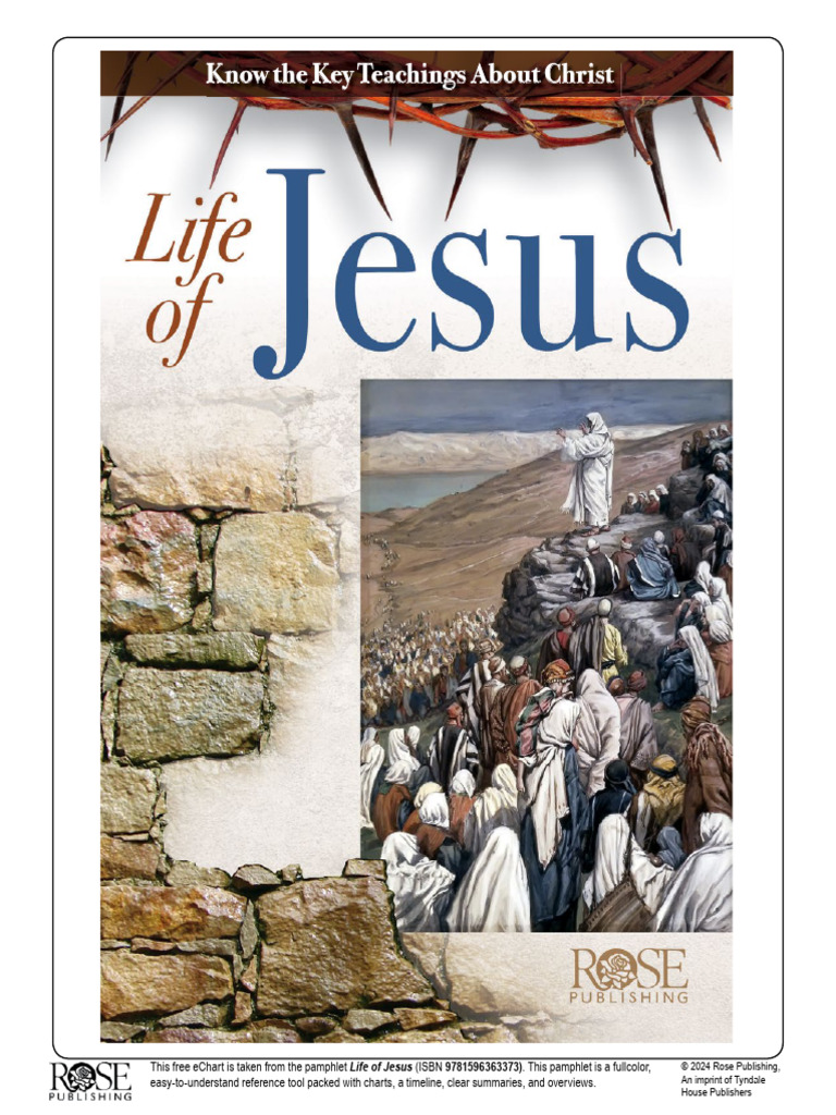 Key Teachings About Jesus Christ | PDF | Jesus | Trinity