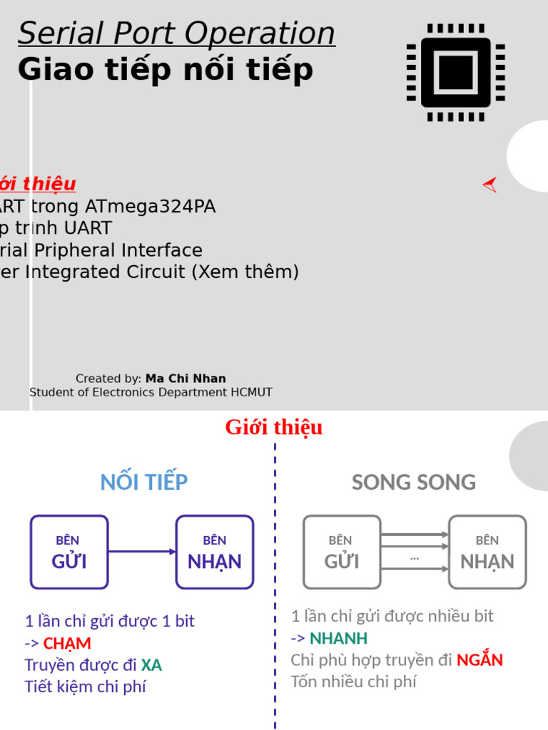 7 Serial Port | PDF