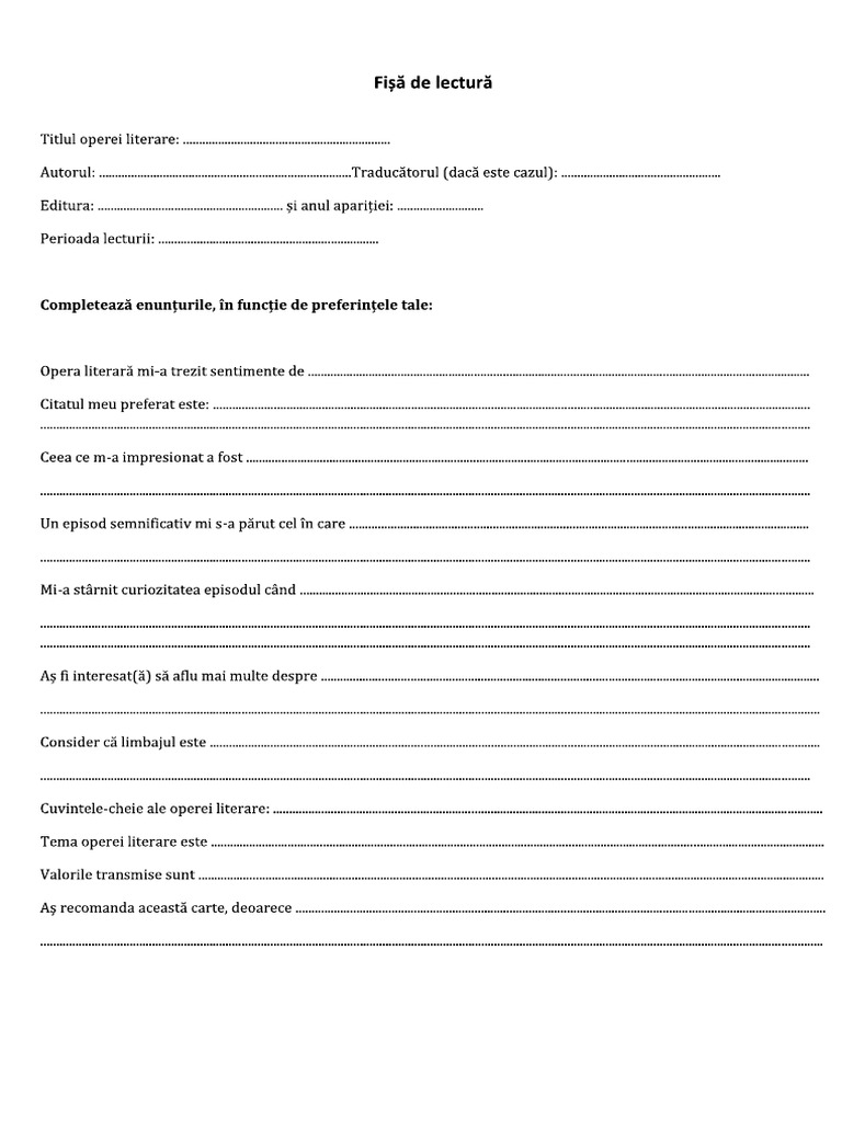 Fisa | PDF