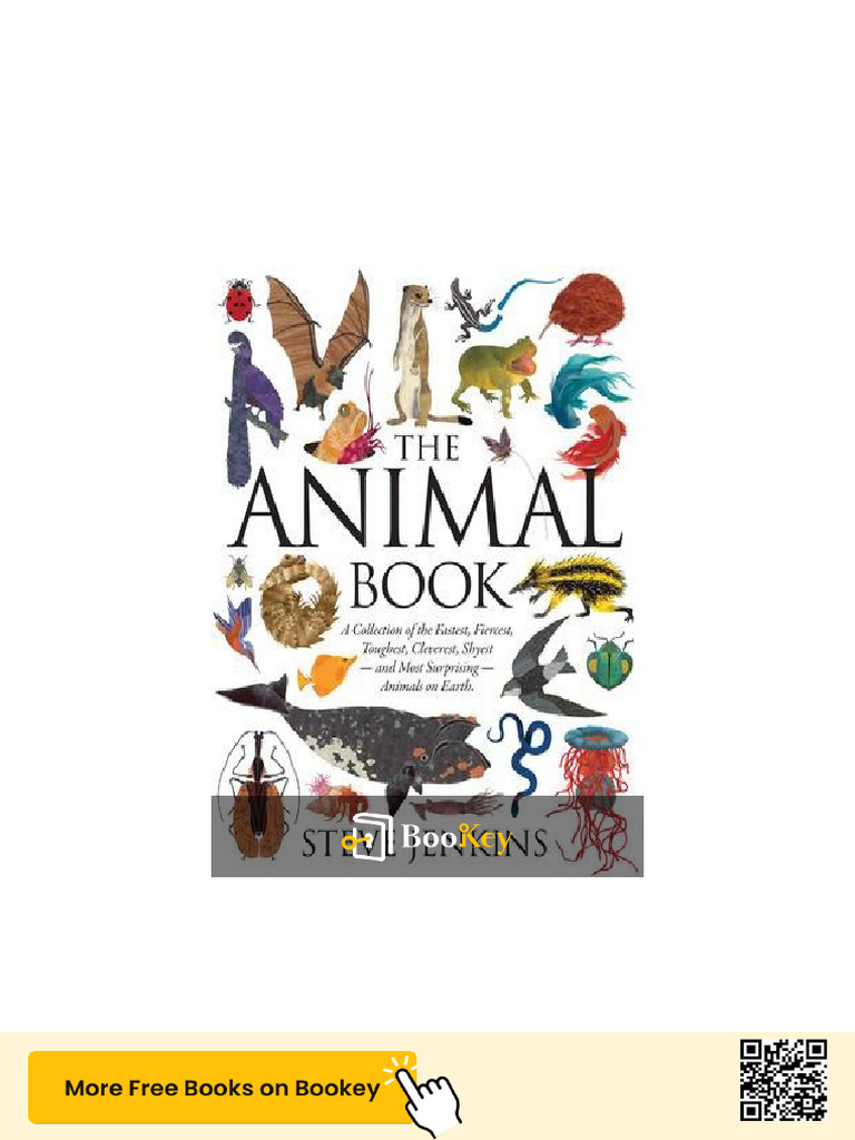 The Animal Book: Wildlife Diversity Guide | PDF | Predation | Reproduction