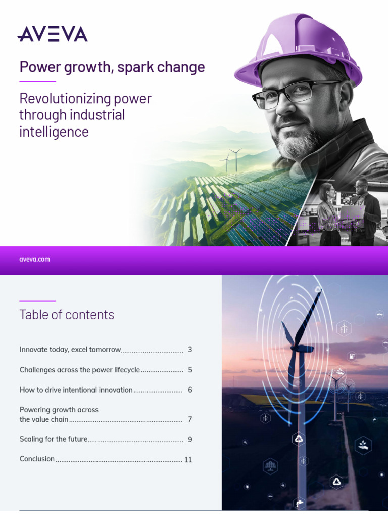 Aveva | PDF | Cloud Computing | Innovation