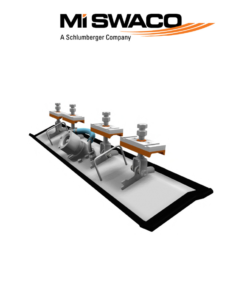 Screen Pulse Separator Installation Manual | PDF | Valve | Pressure