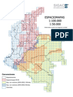 MAPA COL. PLCHS 1 100.000