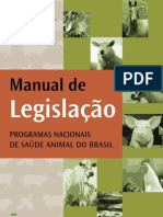 Manual de Legislação - Saúde Animal - low