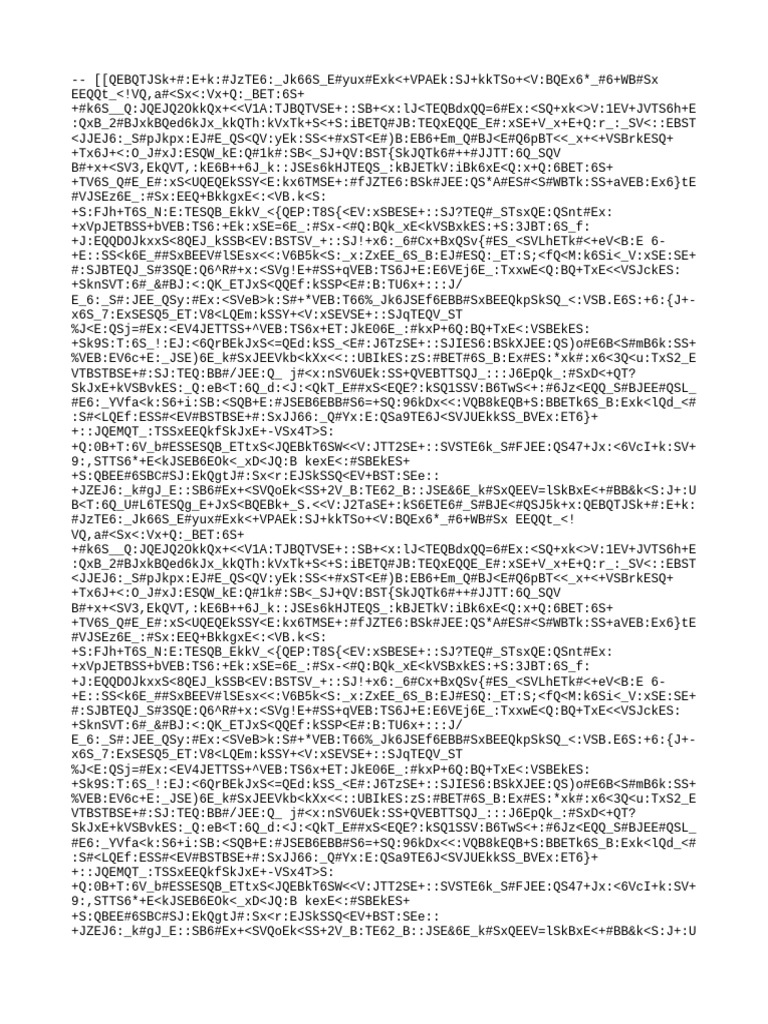 RM 8 X3 BTF | PDF