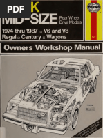 John H. Haynes, Tim Parker - Haynes Renault 5 Owners Workshop