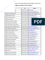 Tutores à Distância