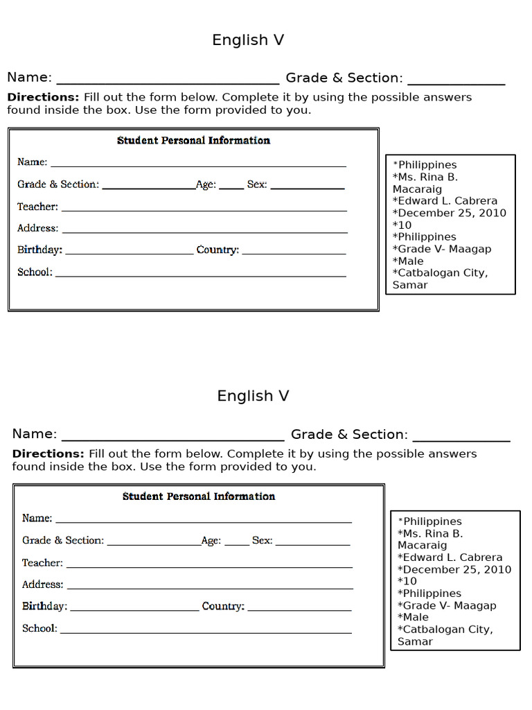 English V Registration and Forms Guide | PDF | Chess Openings | Chess ...