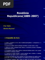 Rondonia Republicana