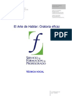 02elartedehablaroratoriaeficaz-tecnicavocal-091128140028-phpapp01