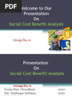 Download Social Cost Benefit Analysis  Overview about two approaches of SCBA by itsme61 SN9579340 doc pdf